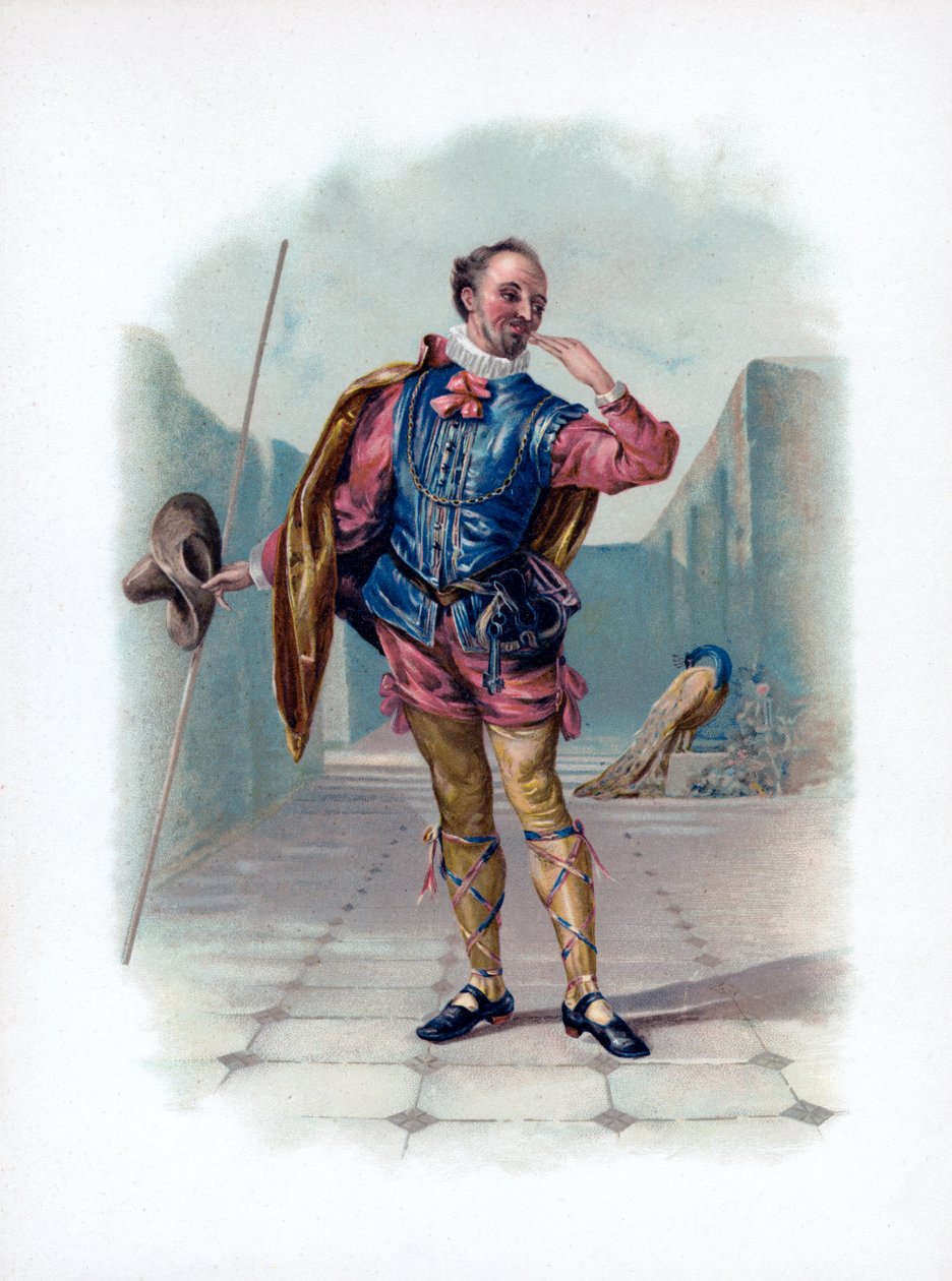 Malvolio, 1891 - Unbekannt