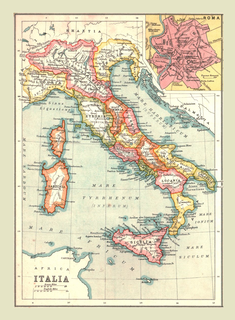 Carte de l