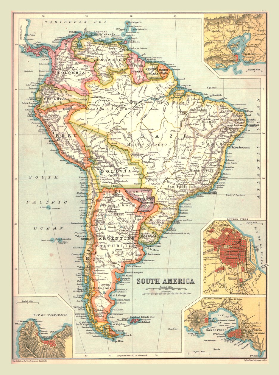 Carte de l
