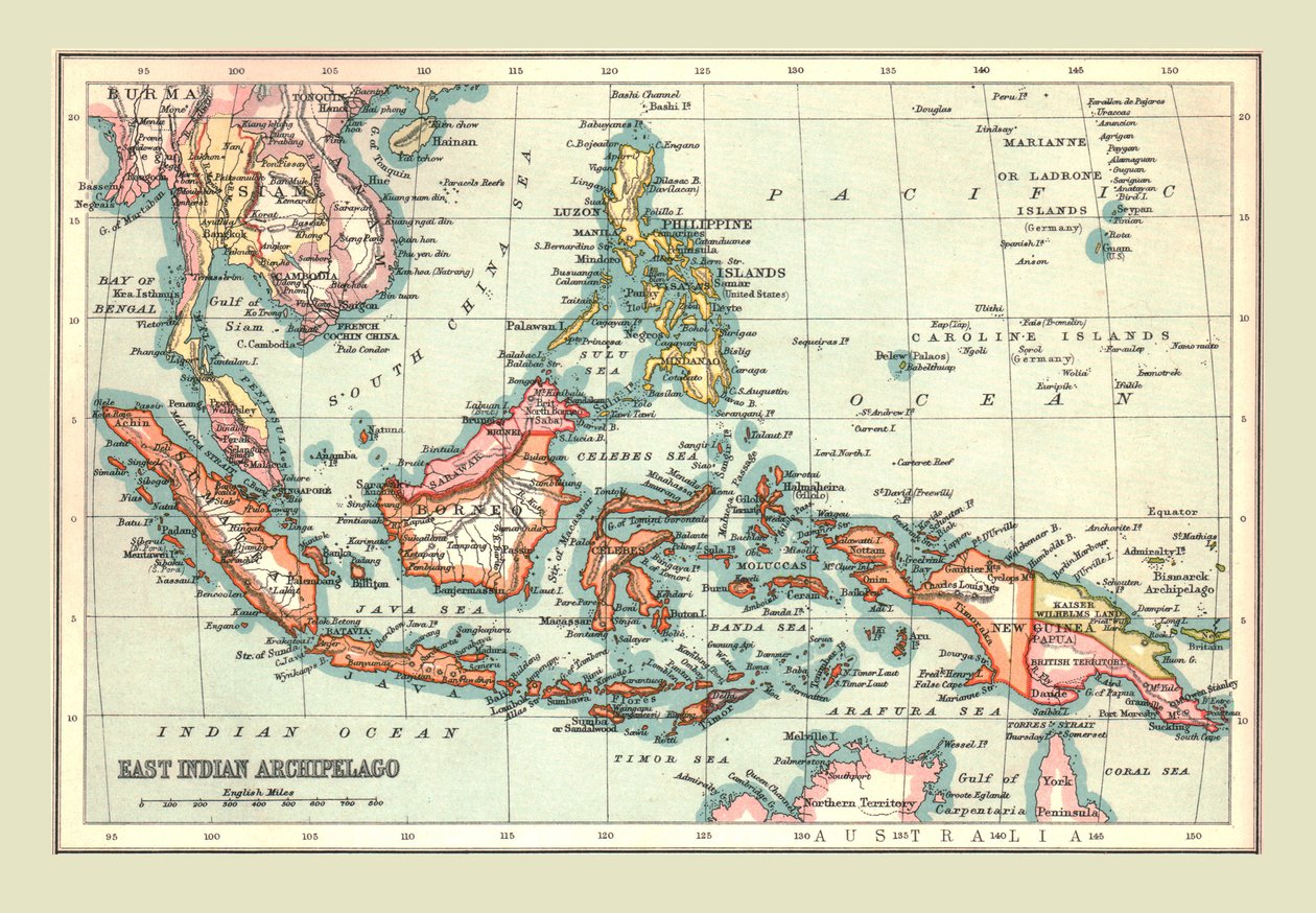 Carte de l