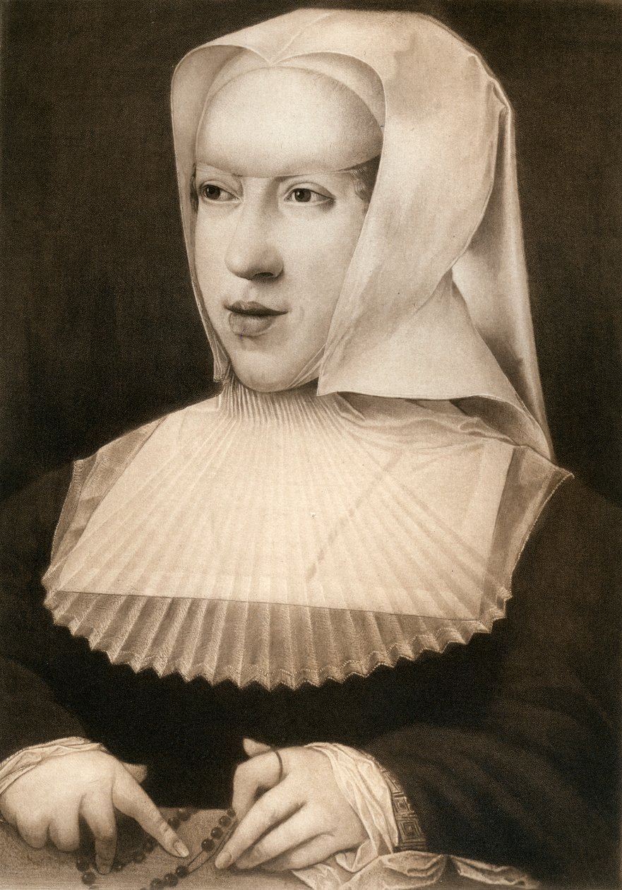 Marguerite de Savoie, régente des Pays-Bas, 1902 - Unbekannt