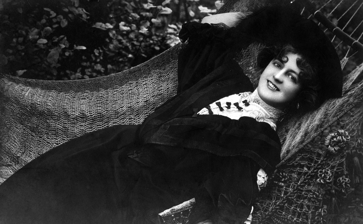 Marie Studholme, actrice anglaise - Unbekannt