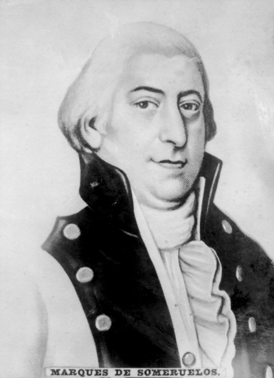 Marques de Someruelos, 1754-1813, années 1920 - Unbekannt