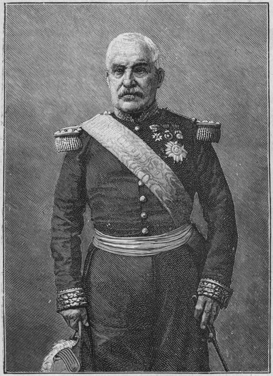 Maréchal Pélissier, 1902 - Unbekannt