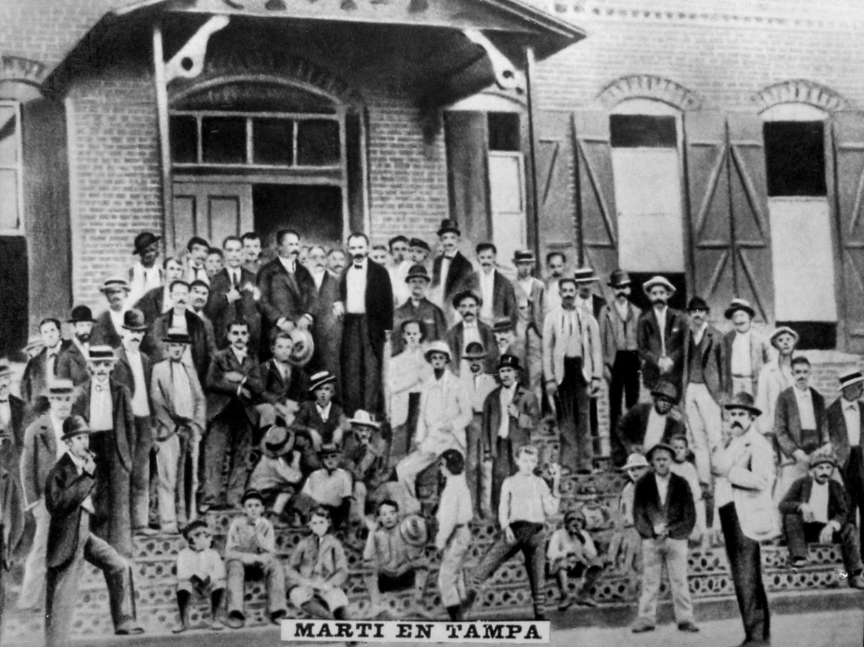 Marti à Tampa, 1892, années 1920 - Unbekannt