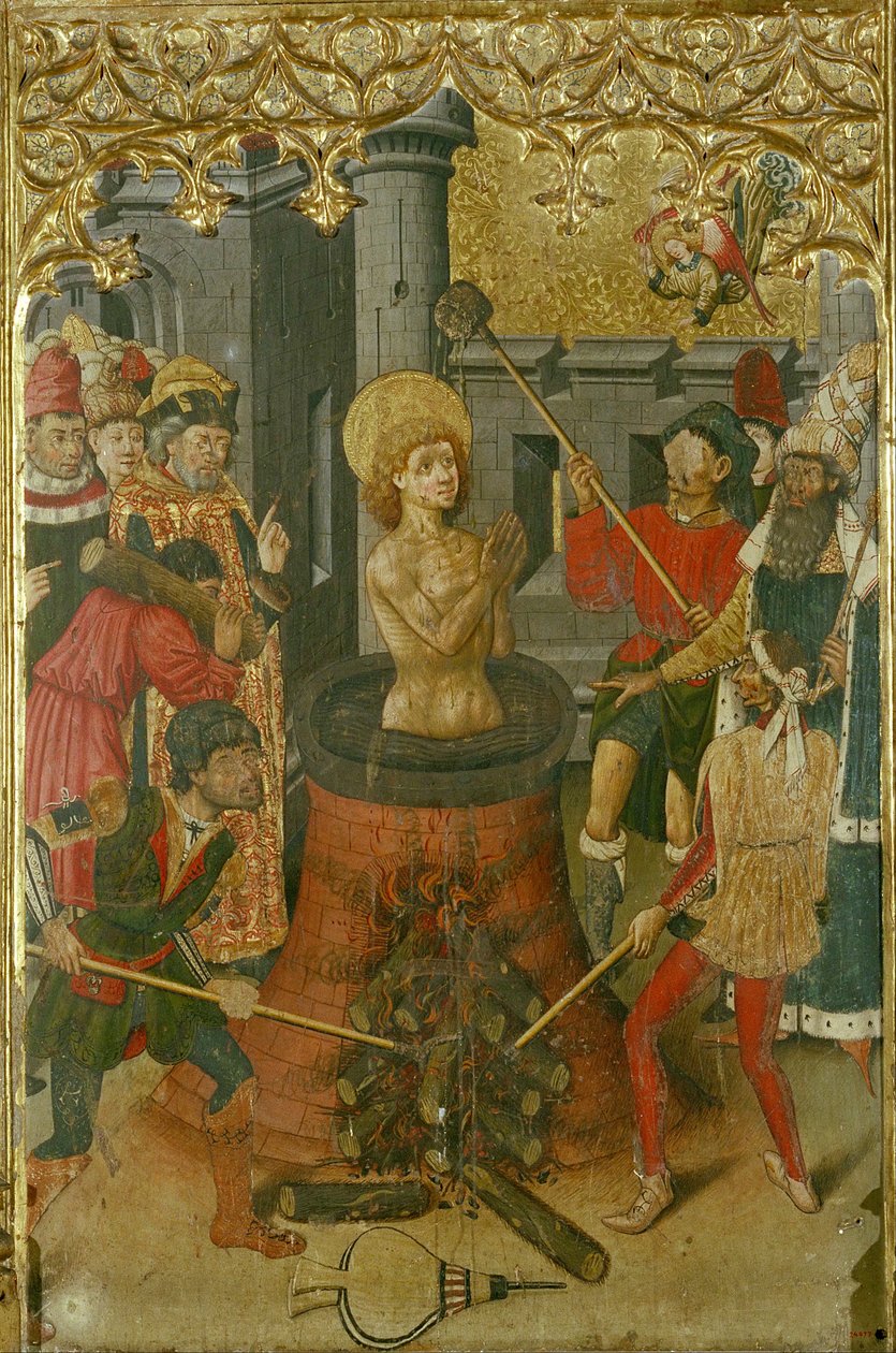 Martyr de Saint Jean l