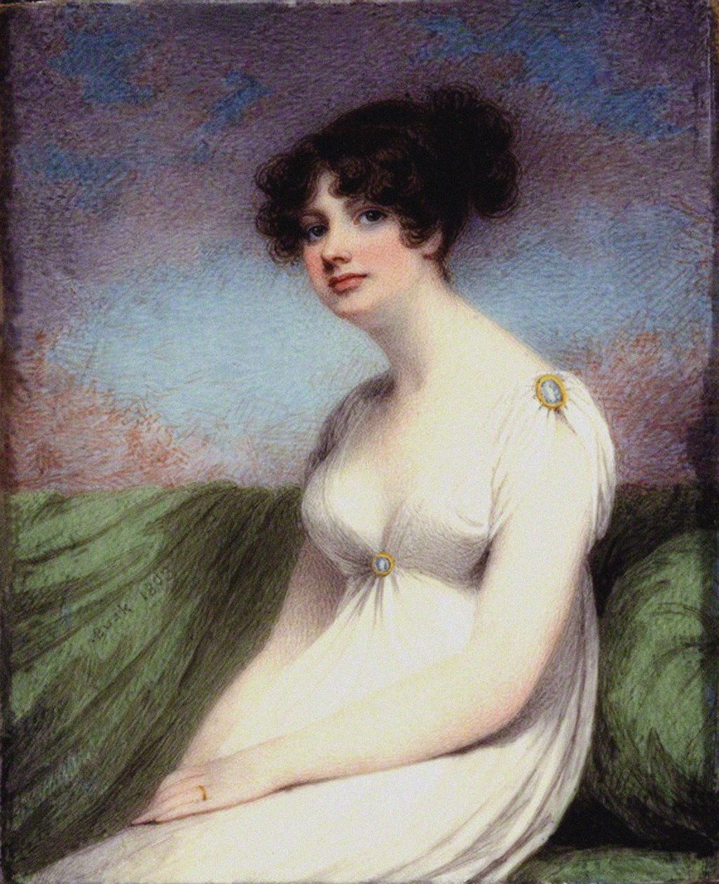 Mary Anne Clarke, née Thompson 1776-1852 - Unbekannt