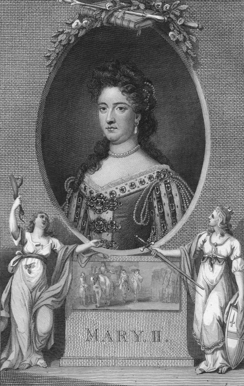 Marie II, 1790 - Unbekannt