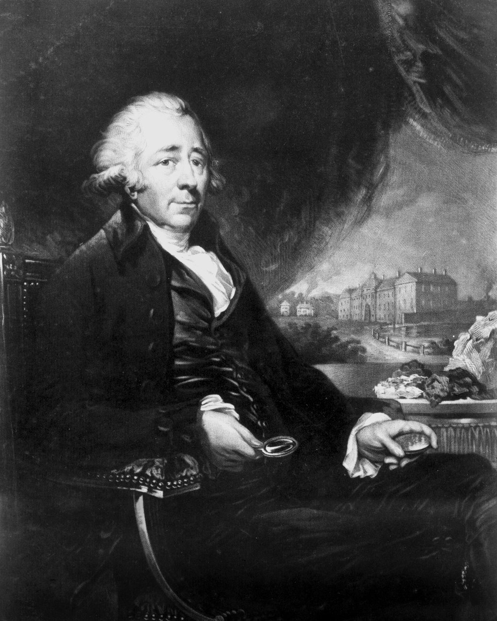 Matthew Boulton, ingénieur et industriel anglais - Unbekannt