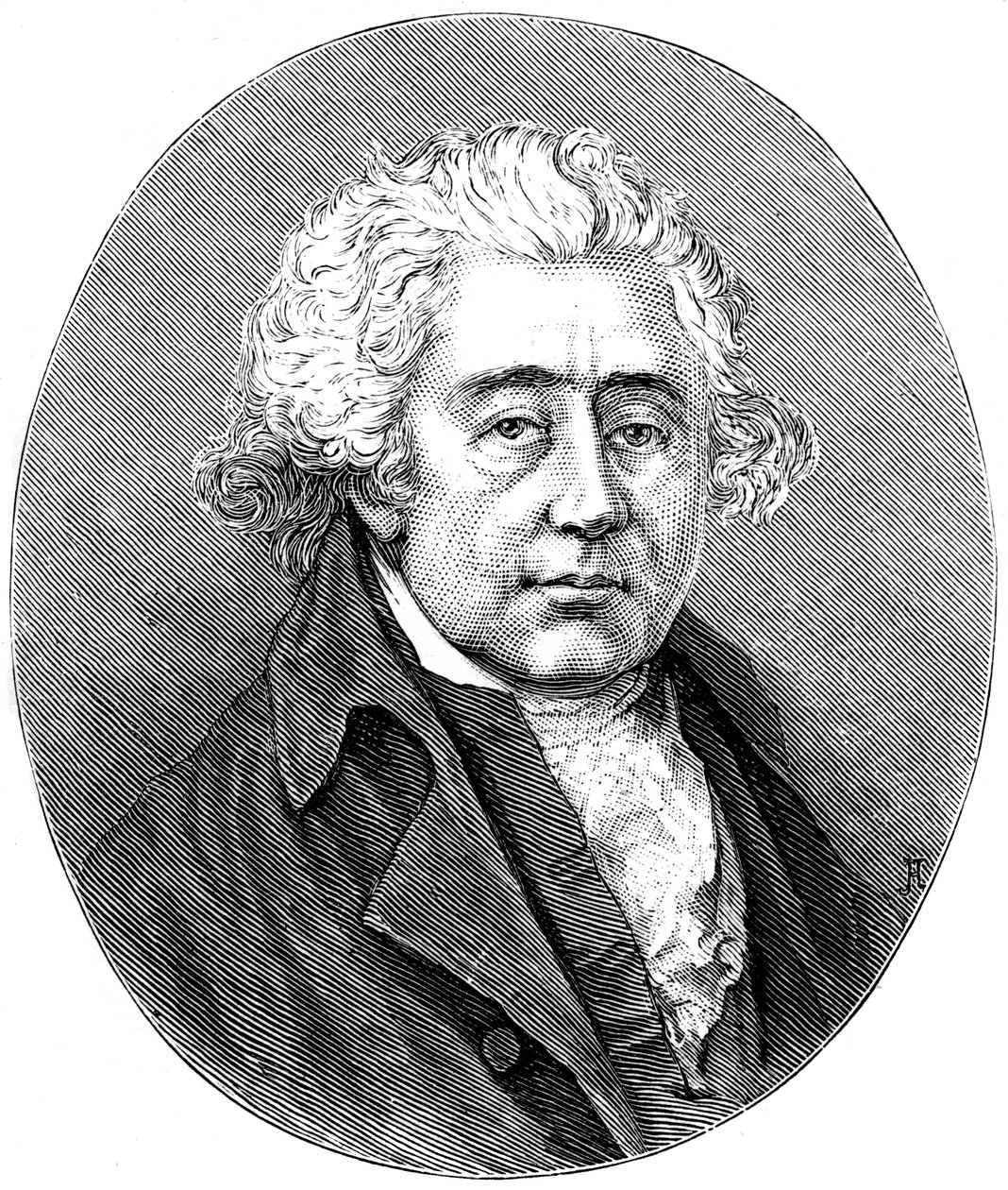 Matthew Boulton, fabricant et ingénieur anglais - Unbekannt