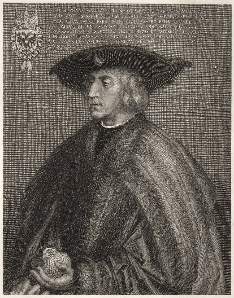 Maximilien I, 1800s - Unbekannt