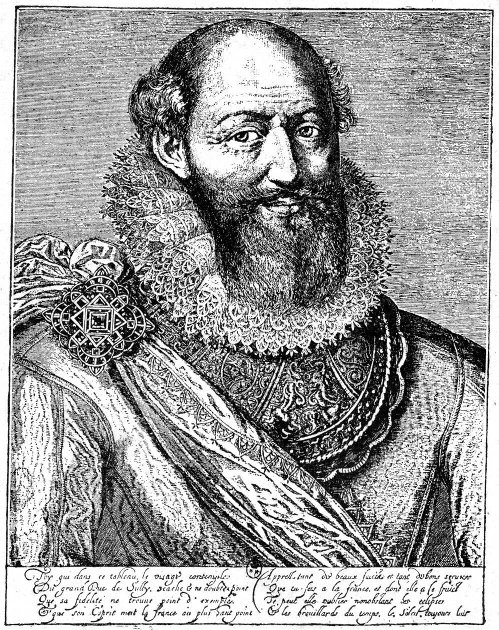 Maximilien de Béthune, duc de Sully, 1898 - Unbekannt