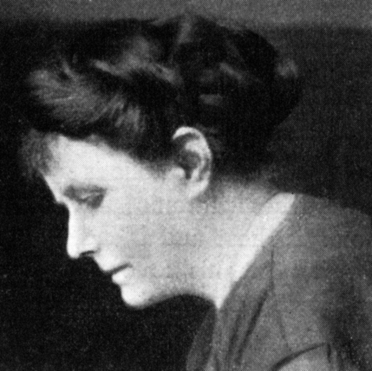 May Sinclair 1862-1946, écrivain britannique, début du 20e siècle - Unbekannt