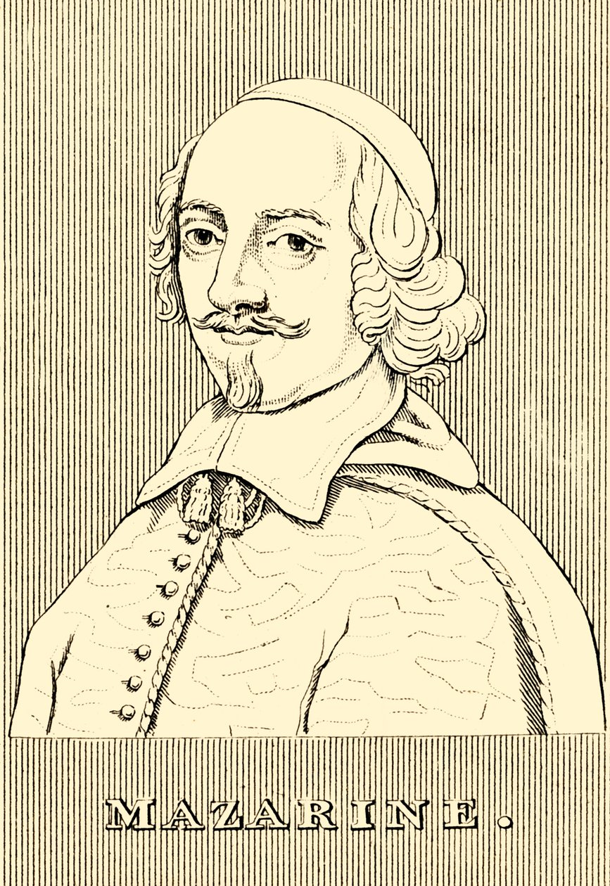 Mazarine, 1602-1661, 1830 - Unbekannt