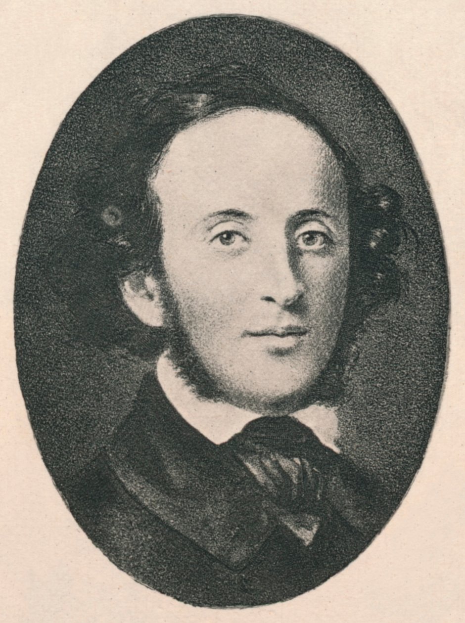 Mendelssohn, 1895 - Unbekannt