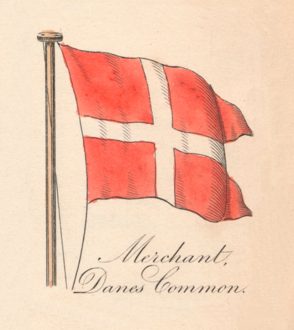 Marchand, Danes Common, 1838 - Unbekannt
