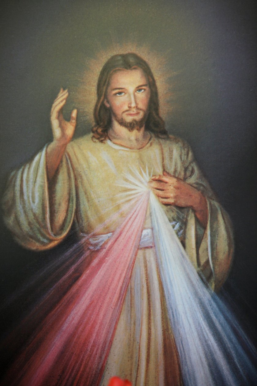 Christ miséricordieux peinture Macao Chine - Unbekannt