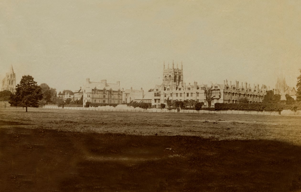Merton College, Oxford, Oxfordshire - Unbekannt