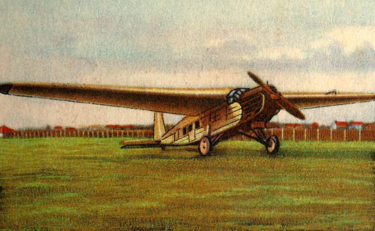 Avion Messerschmitt M.20, 1932 - Unbekannt