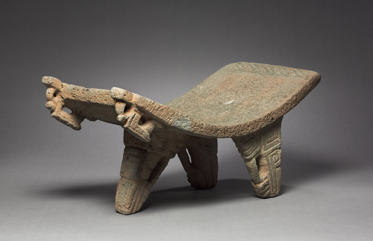 Metate, 1200-1500 - Unbekannt
