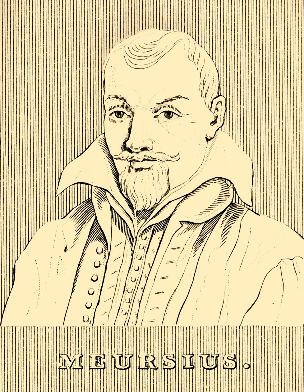 Meursius, 1579-1639 - Unbekannt