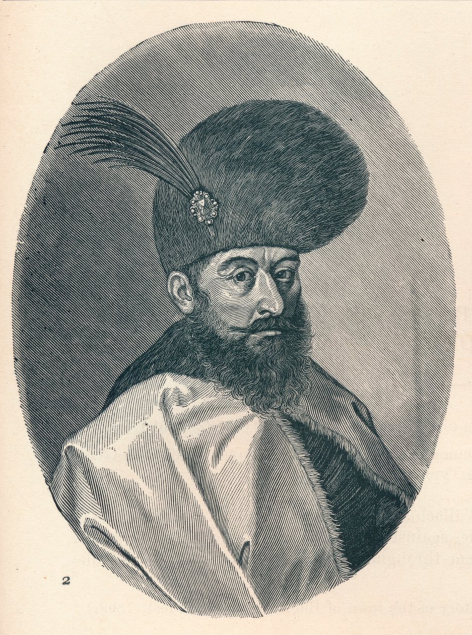 Michel le Brave, prince de Valachie, vers 1906, 1907 - Unbekannt