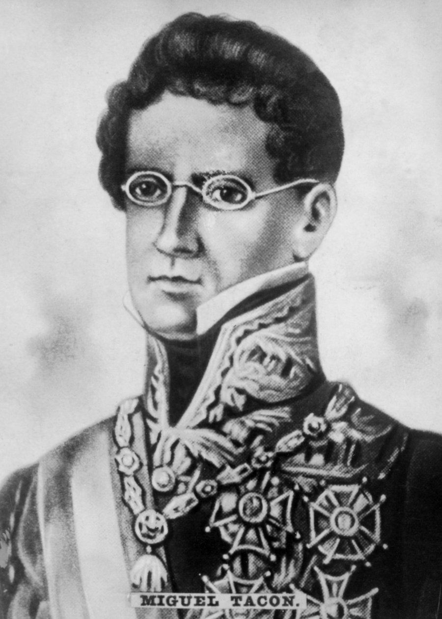 Miguel Tacon, 1775-1855, années 1920 - Unbekannt