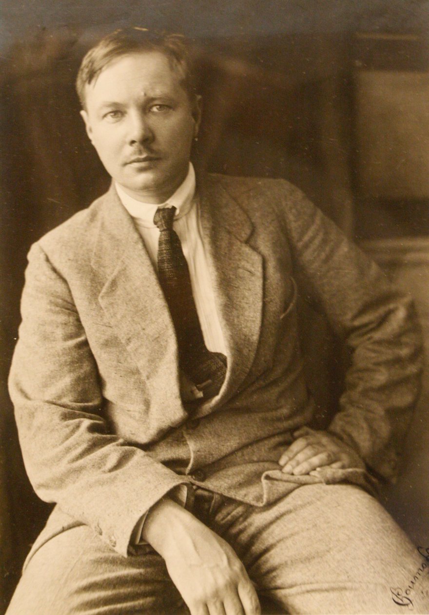 Mikhail Fyodorovich Larionov 1881-1964, début des années 1920 - Unbekannt