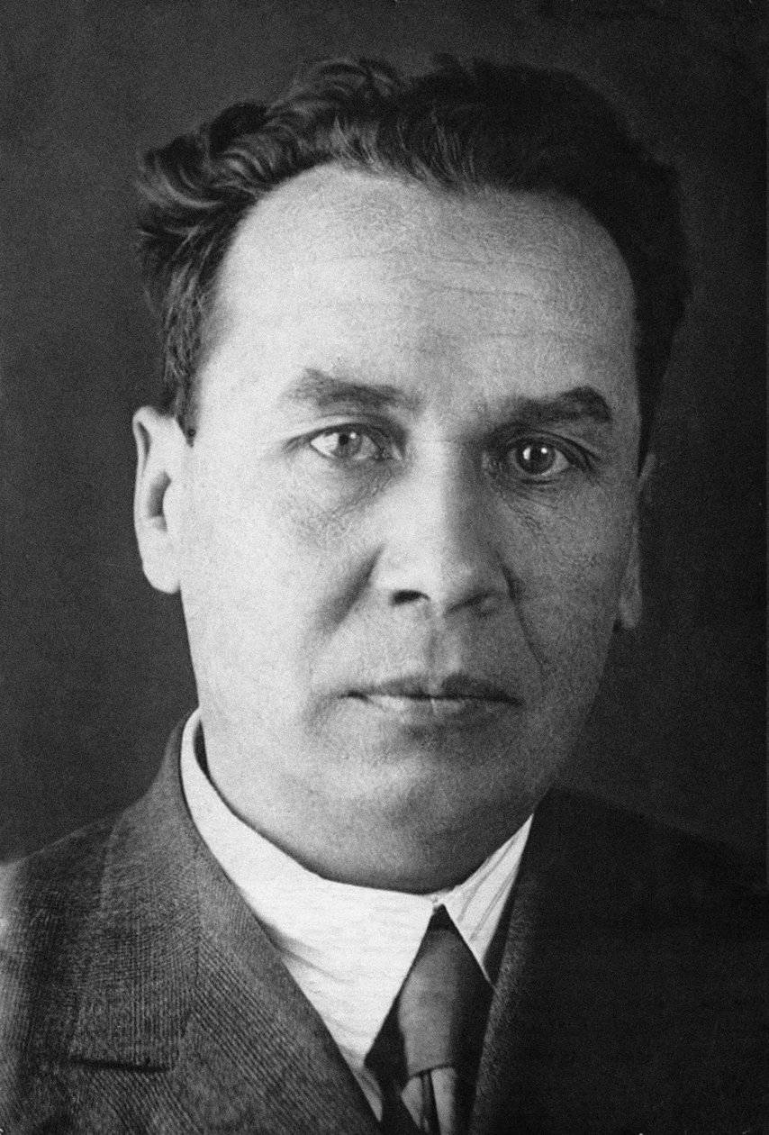 Mikhail Ilyich Koshkin - Unbekannt