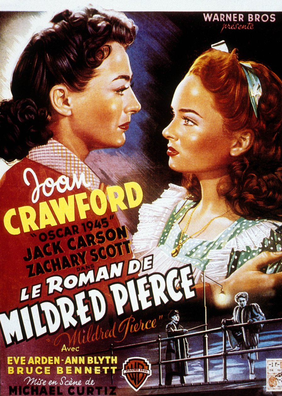 Le roman de Mildred Pierce - Unbekannt