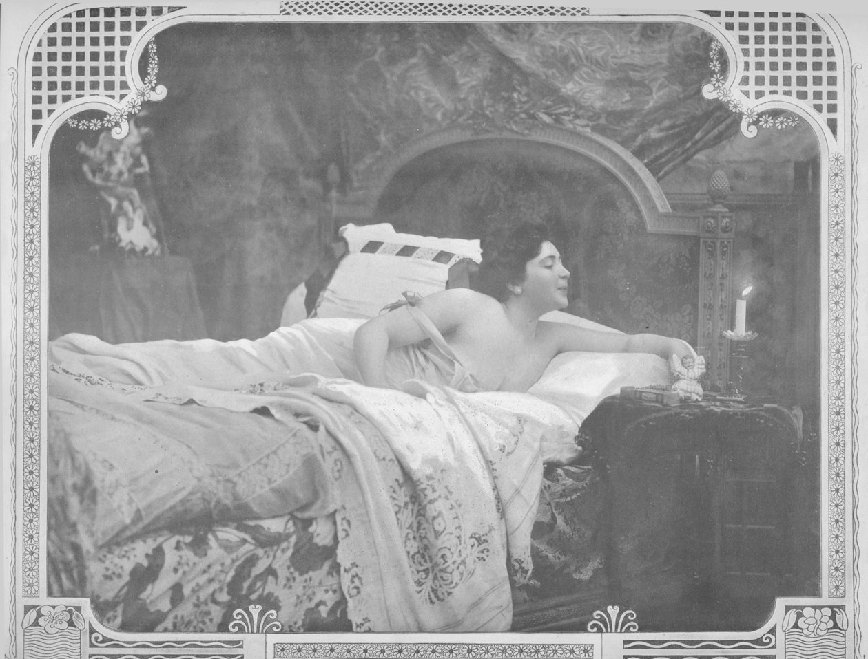 Minuit, 1900 - Unbekannt