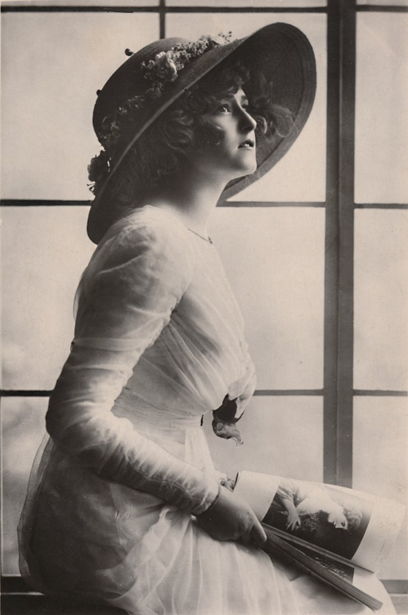 Mademoiselle Gabrielle Ray, 1883-1973, vers 1930 - Unbekannt
