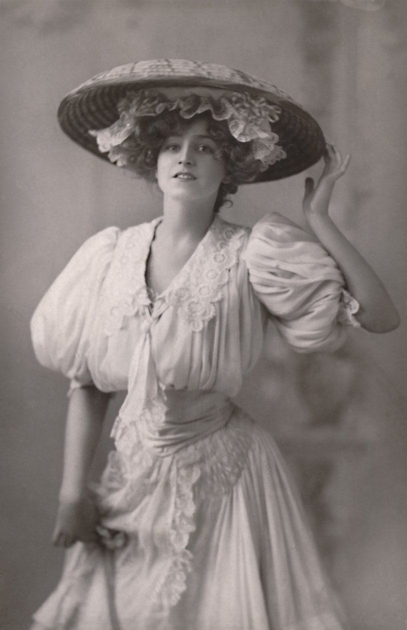 Miss Gabrielle Ray - Unbekannt