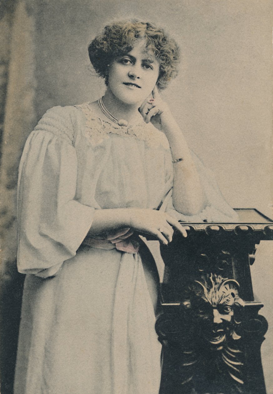 Miss Marie Studholme, 1872-1930 - Unbekannt
