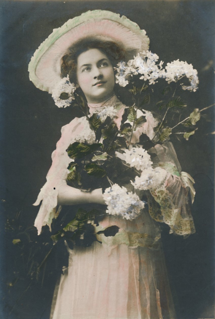 Miss Maude Fealy, 1883-1971, vers 1930 - Unbekannt