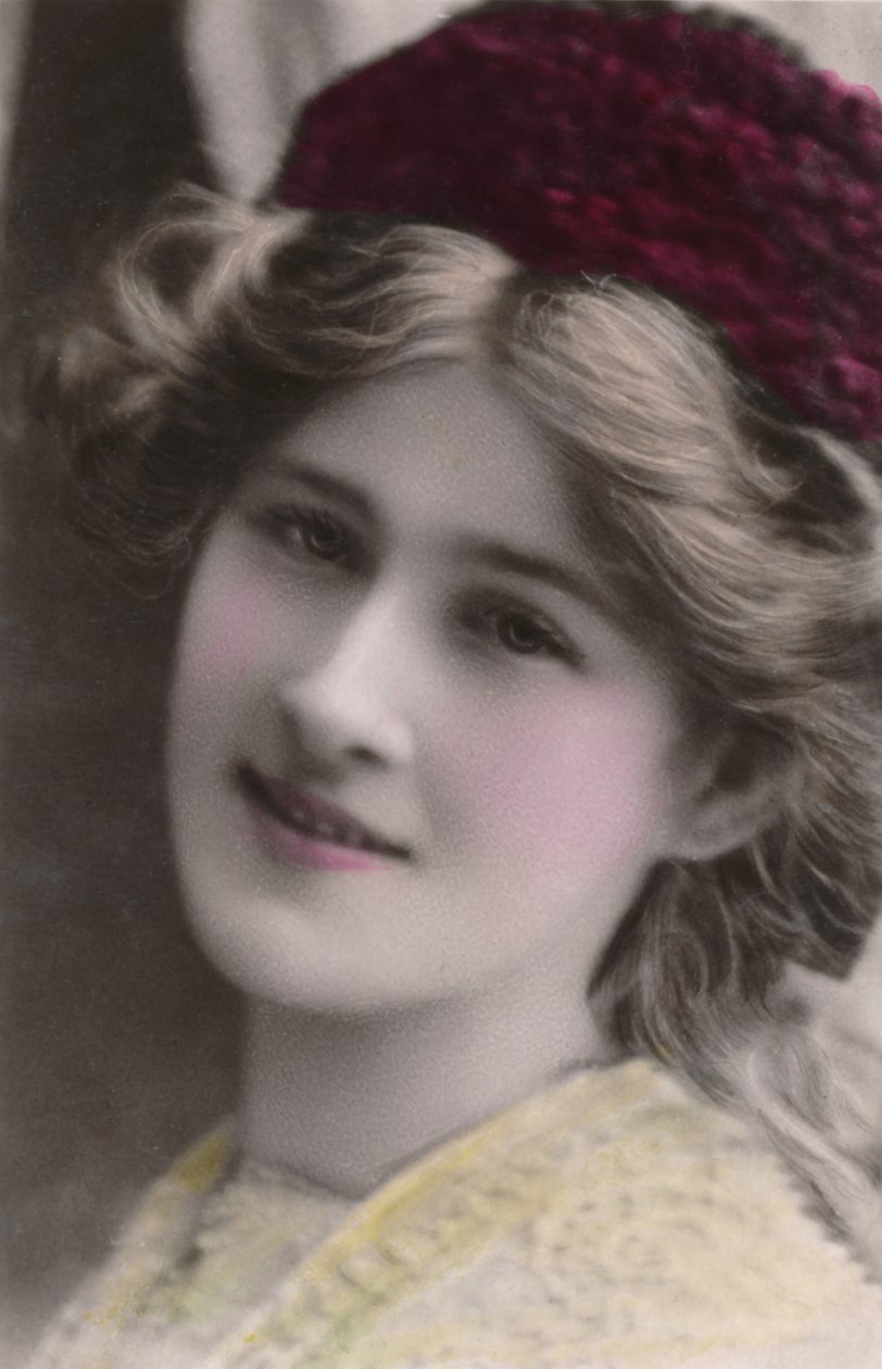 Miss Phyllis Dare - Unbekannt
