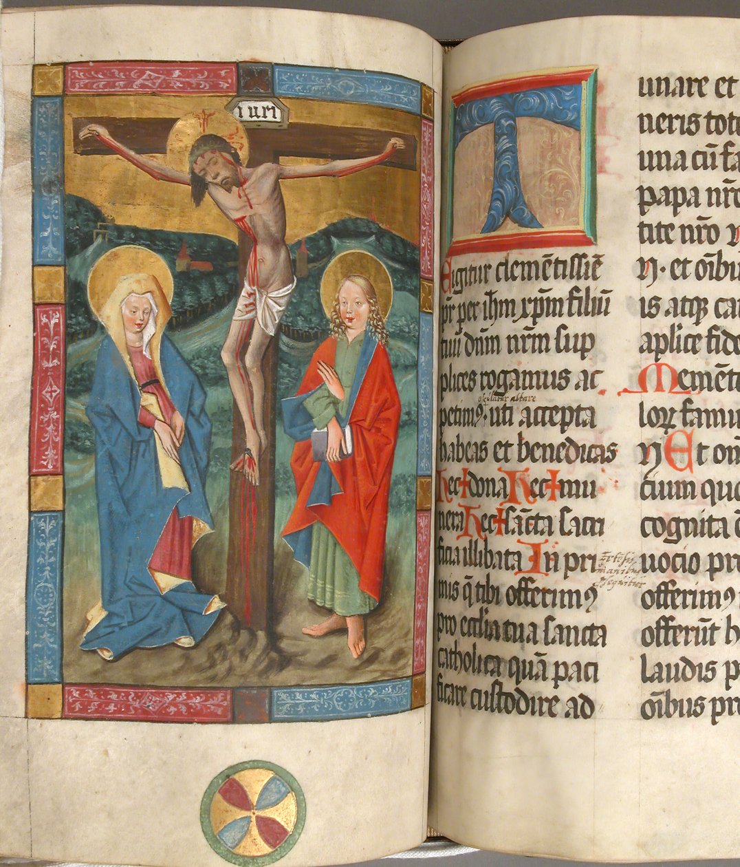 Missel, 1472 - Unbekannt