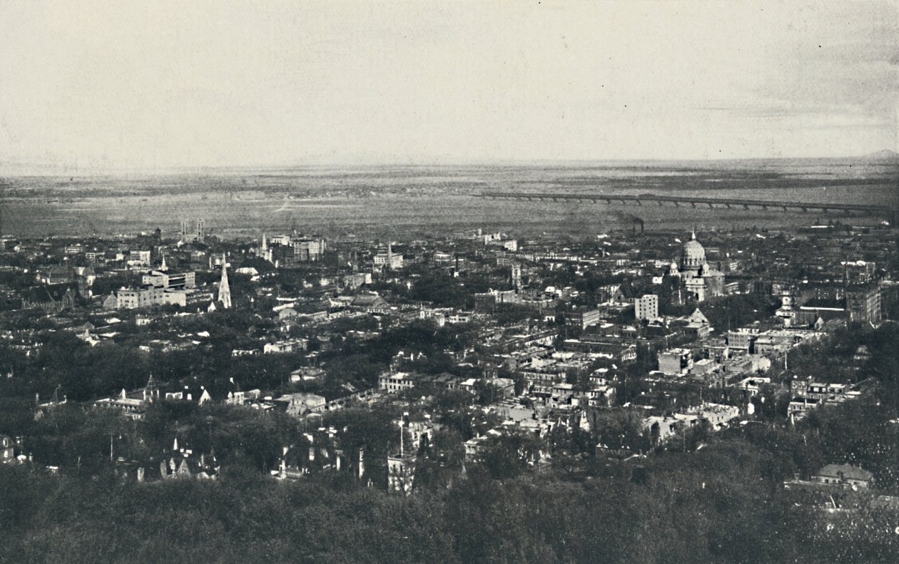 Montréal, 1916 - Unbekannt