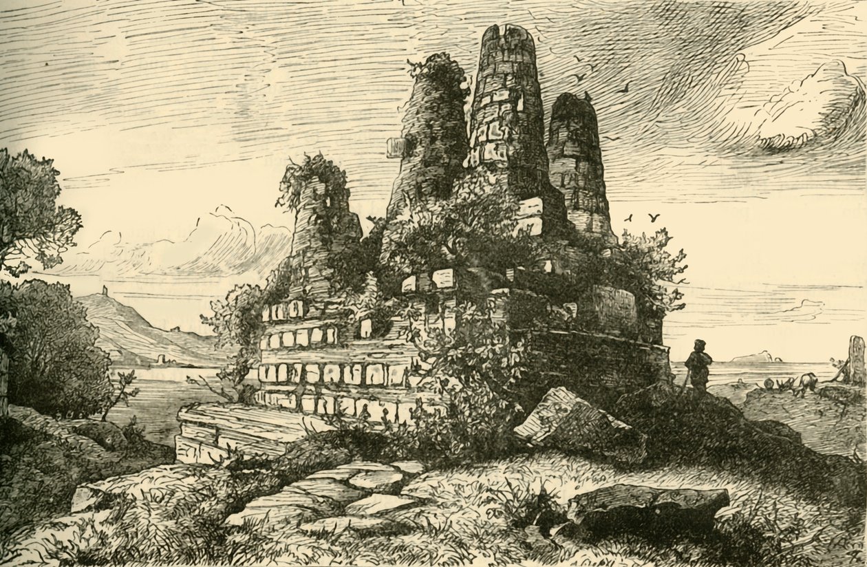 Monument des Horath et Curiath, 1890 - Unbekannt