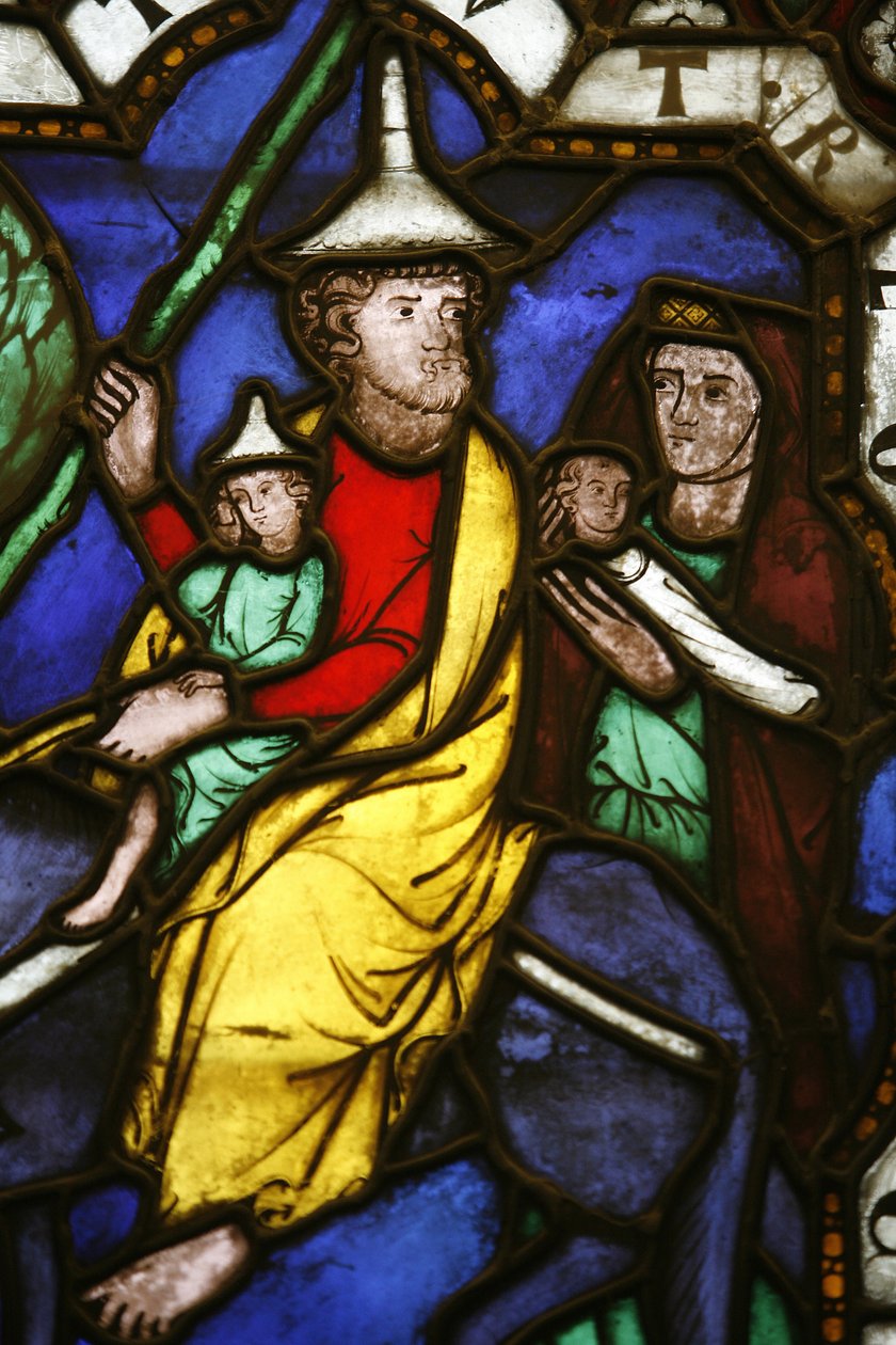 Moïse. Exode, Klosterneuburg, Autriche - Unbekannt