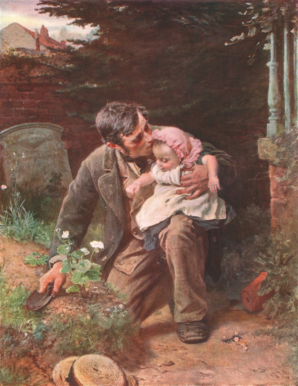 Orphelin, vers 1883, vers 1902 - Unbekannt