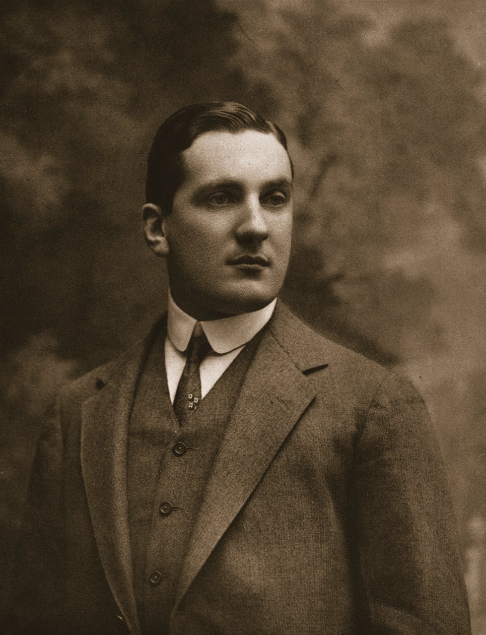M. Carlos Edwards, 1911 - Unbekannt