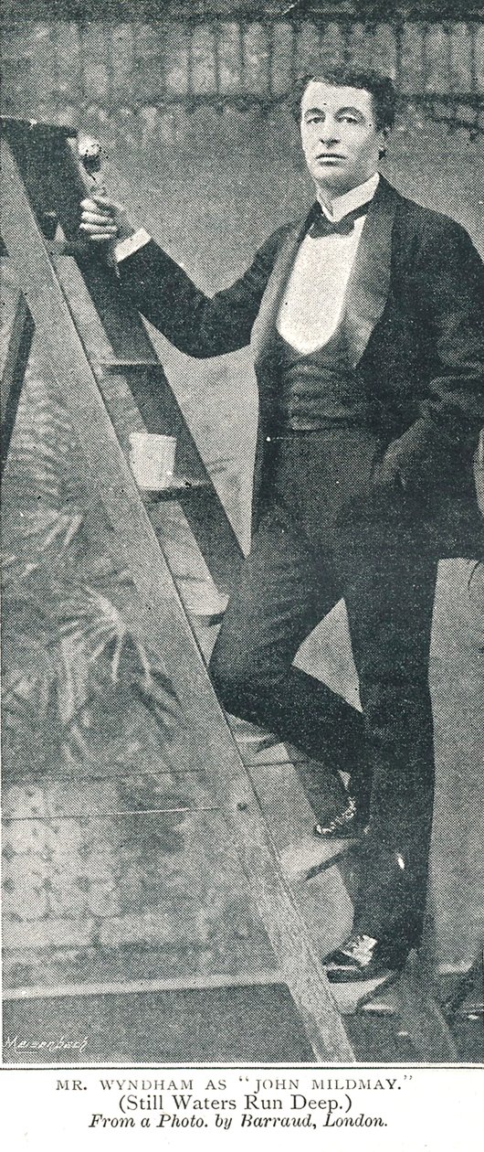 M. Charles Wyndham - Unbekannt