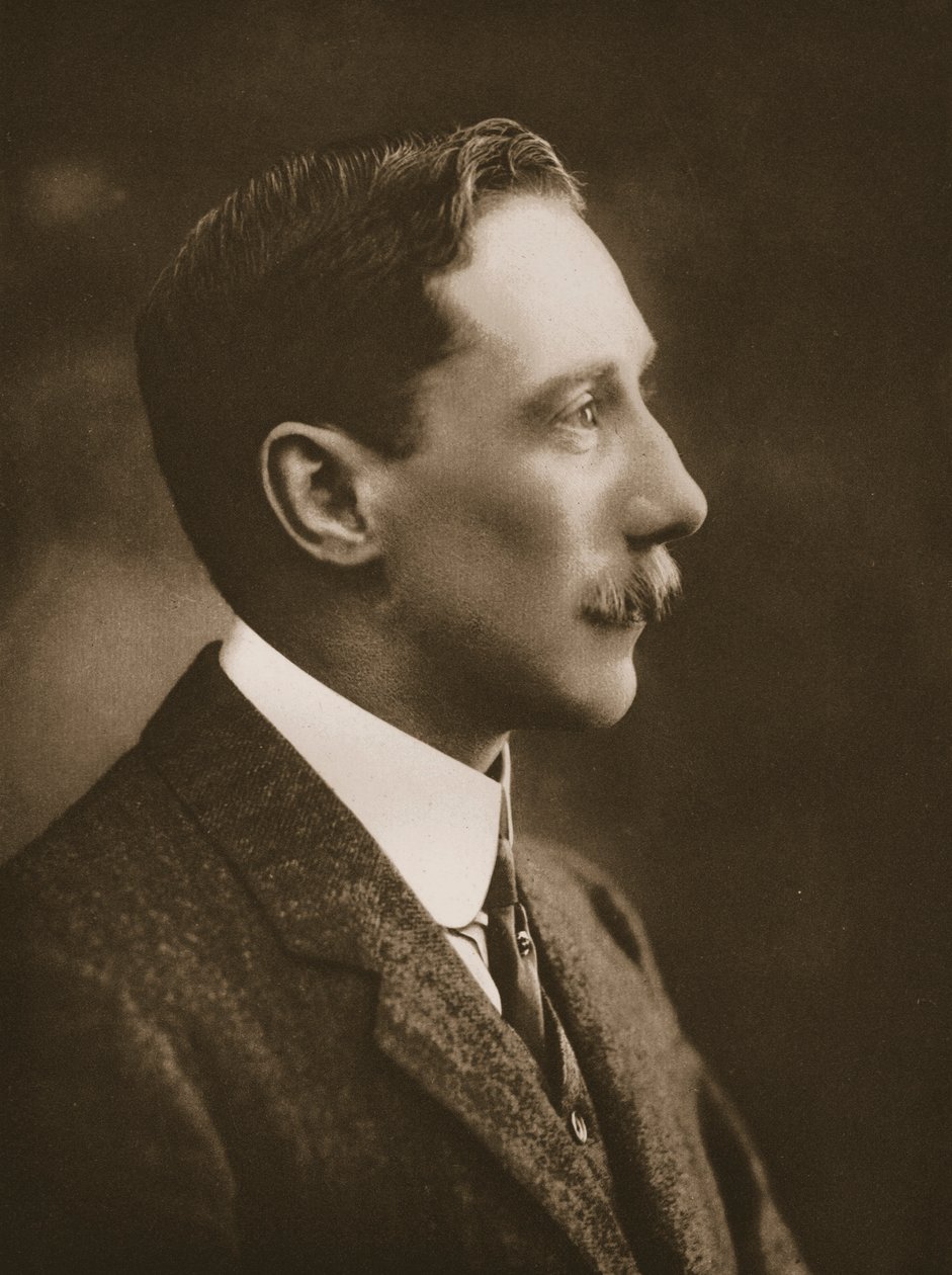 M. Hugh Peel, 1911 - Unbekannt