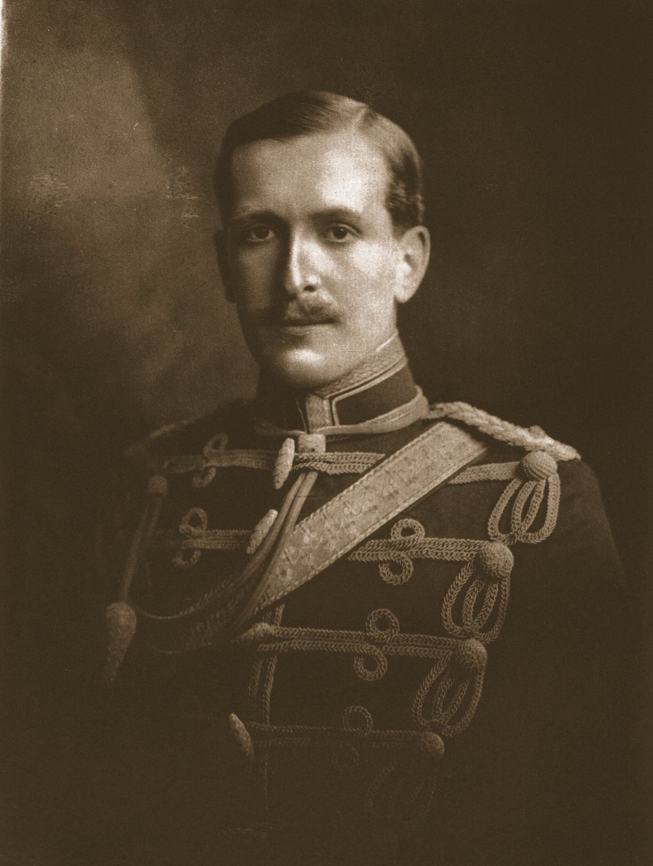 M. J. H. Charters, 1911 - Unbekannt