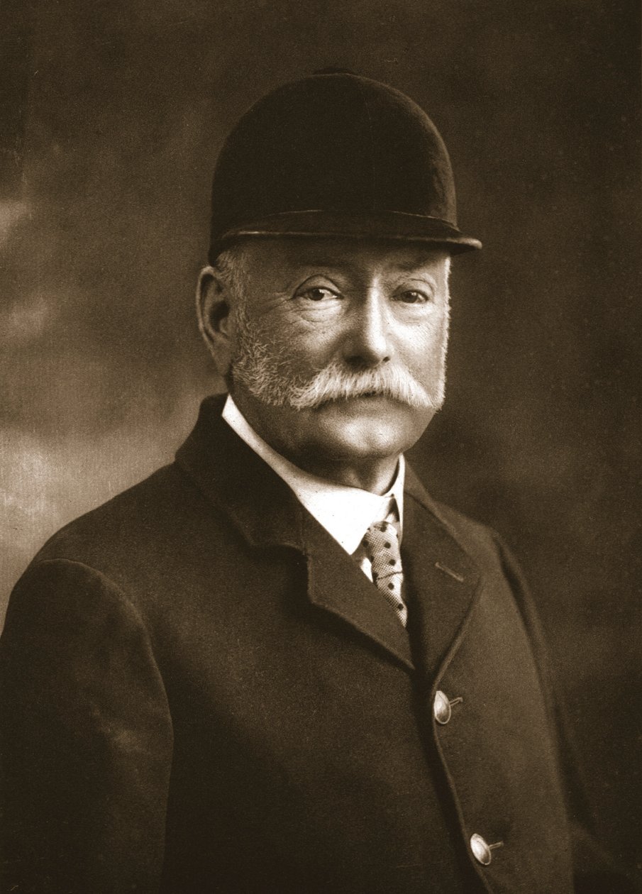 M. R A Brice - Unbekannt