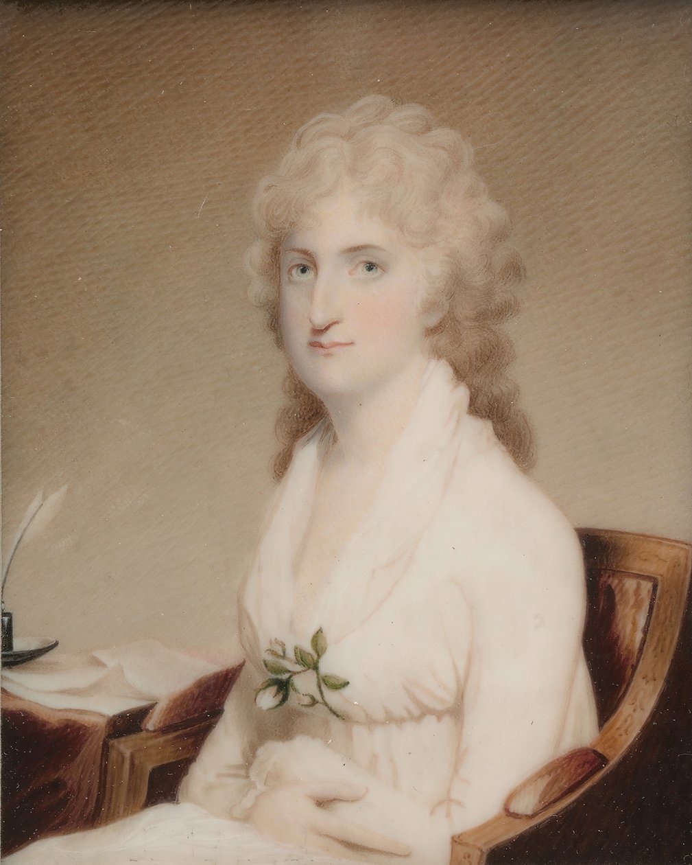 Mme Richard Peters Abigail Willing, ca. 1803 - Unbekannt