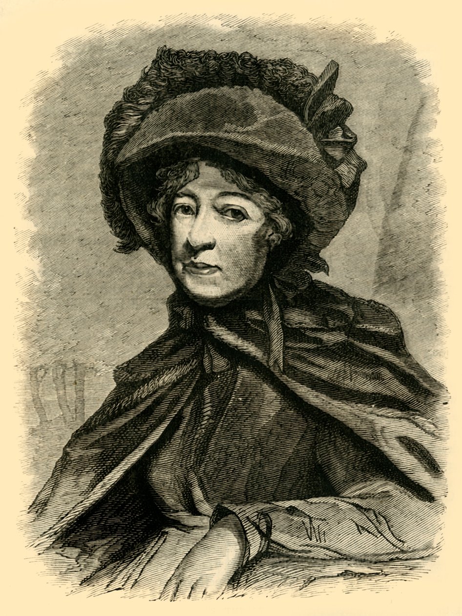 Mme Thrale, vers 1878 - Unbekannt