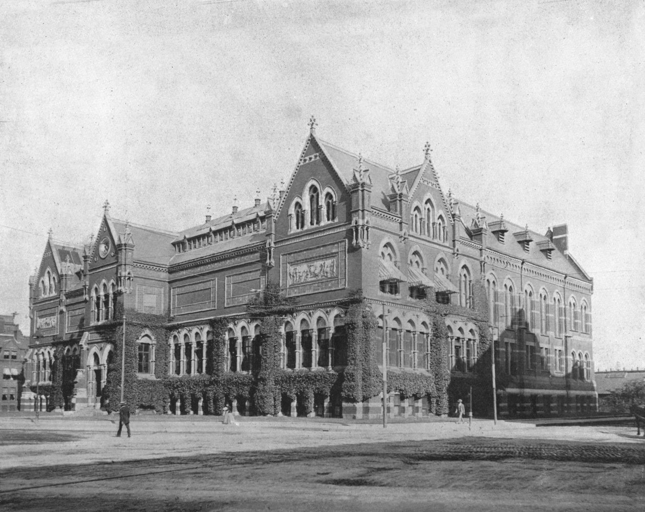Musée des Beaux-Arts, Boston, USA, vers 1900 - Unbekannt
