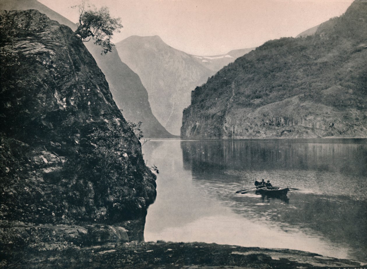 Naeroyfjord, 1914 - Unbekannt